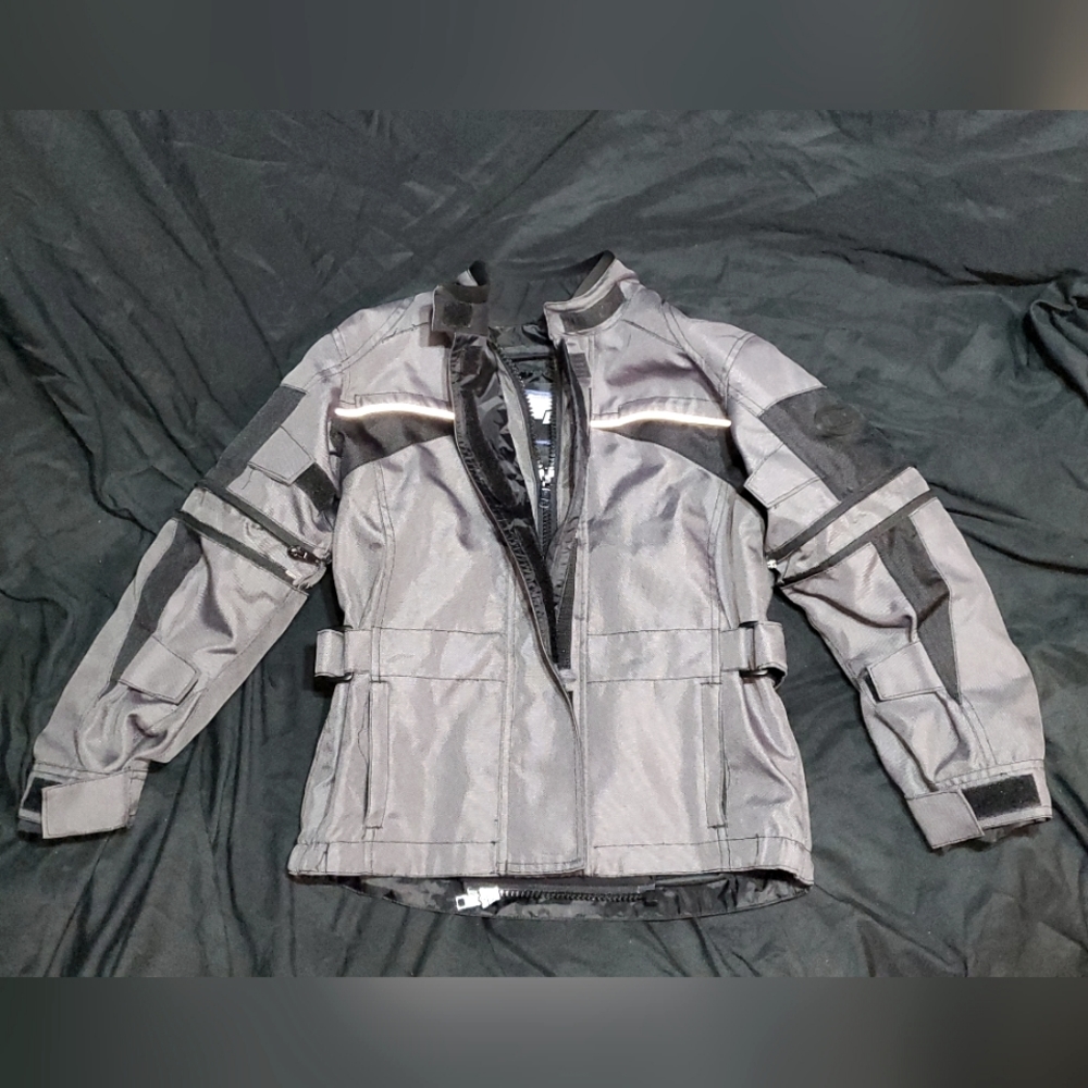 COPY - BiLT 4 KIDS Motorcycle Jacket with Skid Protection